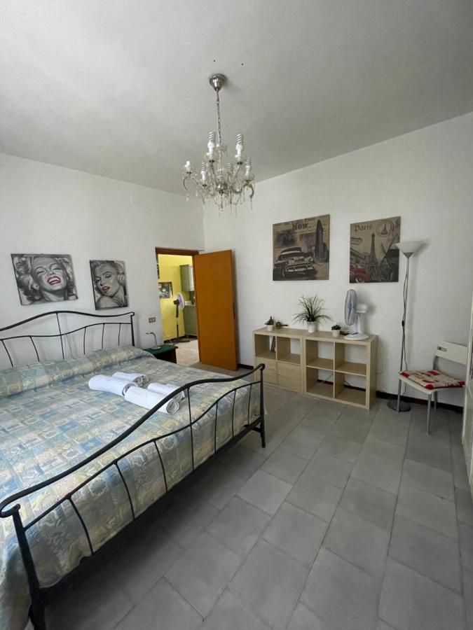 Alloggio Flaminia con parcheggio di proprietà! Bevagna Esterno foto