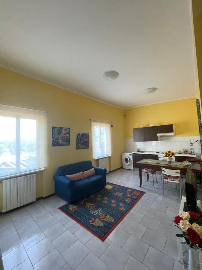 Alloggio Flaminia con parcheggio di proprietà! Bevagna Esterno foto