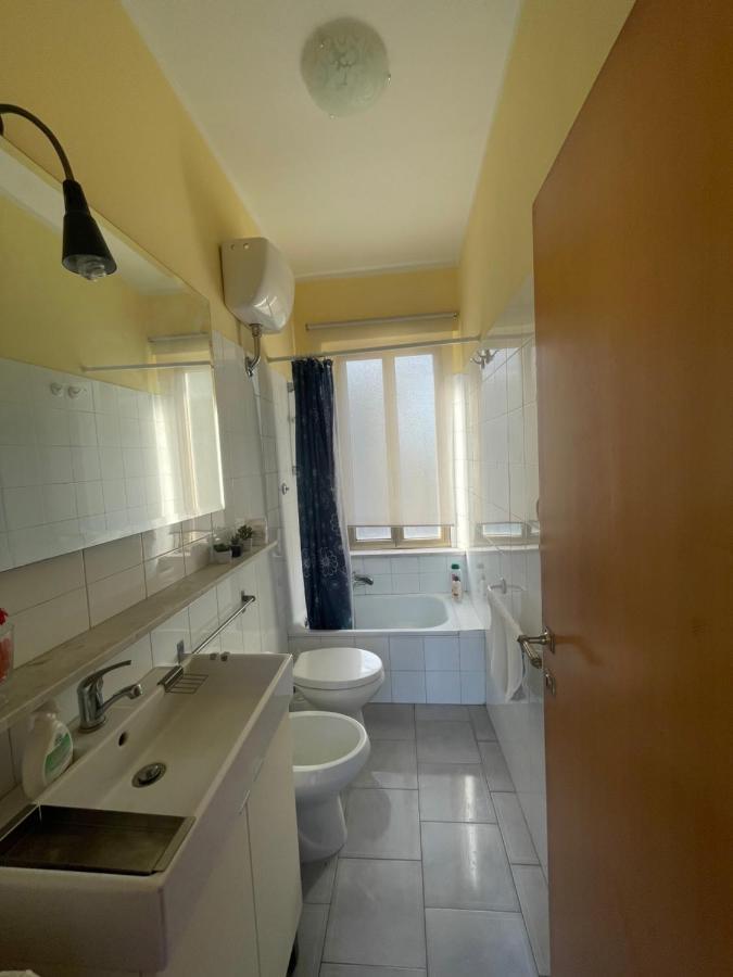 Alloggio Flaminia con parcheggio di proprietà! Bevagna Esterno foto